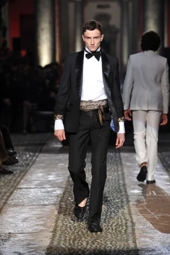 Roberto Cavalli - Spring Summer 2011