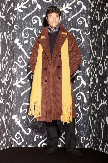 MP Massimo Piombo - Fall Winter 2014