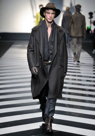 Roberto Cavalli - Fall Winter 2012-2013