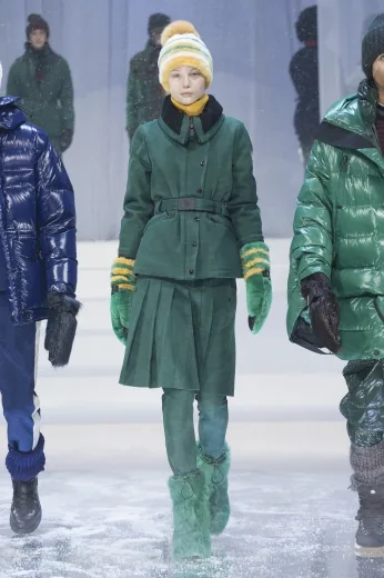 Moncler Grenoble FW 2017-2018