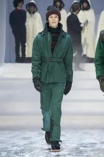 Moncler Grenoble FW 2017-2018