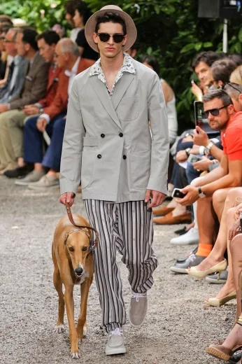 Trussardi - Spring Summer 2013