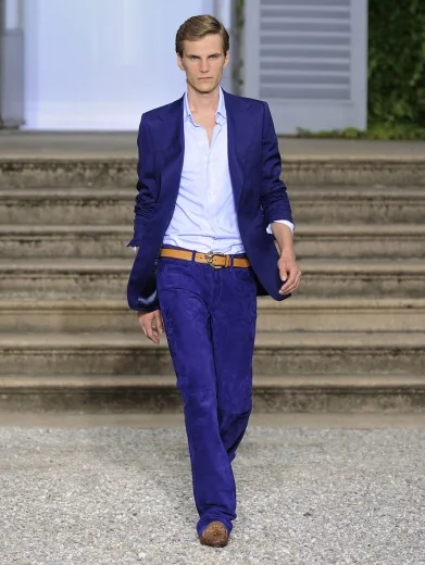 Roberto Cavalli - Spring Summer 2012