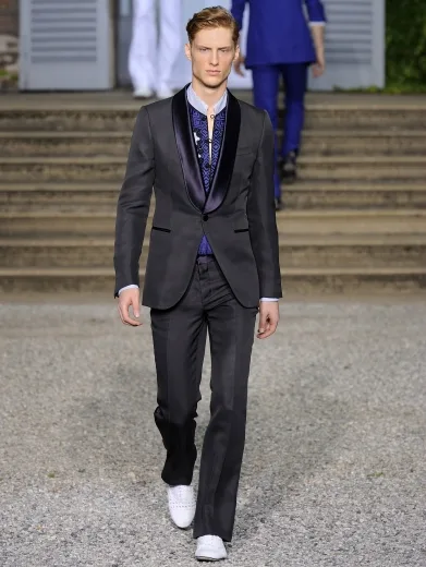 Roberto Cavalli - Spring Summer 2012