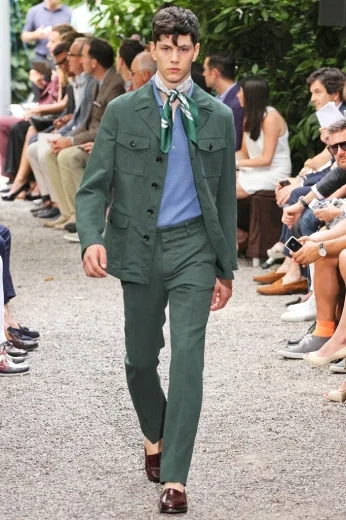 Trussardi - Spring Summer 2013