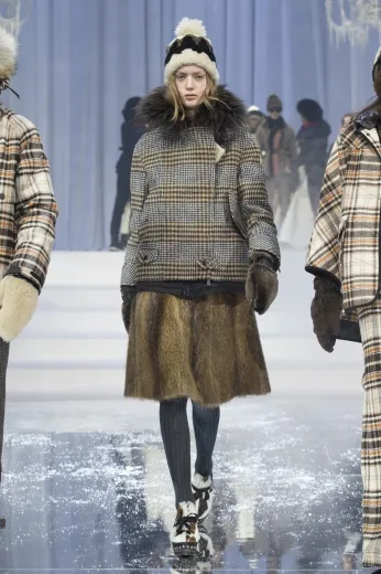 Moncler Grenoble FW 2017-2018