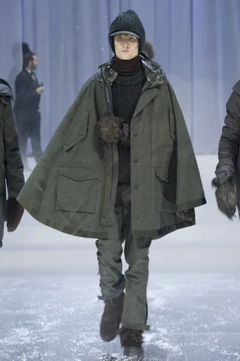 Moncler Grenoble FW 2017-2018