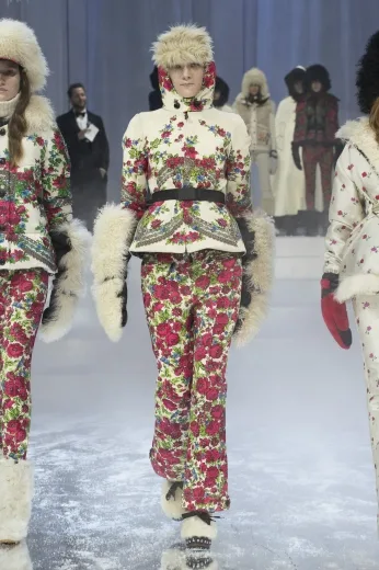 Moncler Grenoble FW 2017-2018