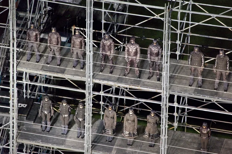 Moncler Grenoble - Fall Winter 2010/2011
