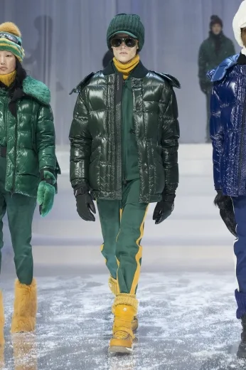 Moncler Grenoble FW 2017-2018