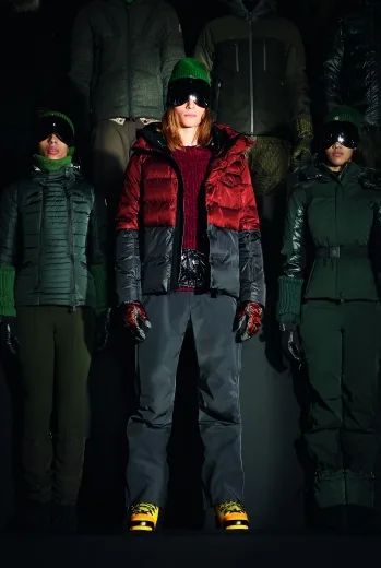 Moncler Grenoble - Fall Winter 2013/2014
