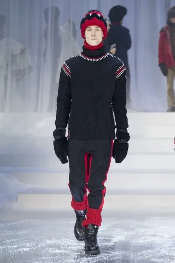 Moncler Grenoble FW 2017-2018
