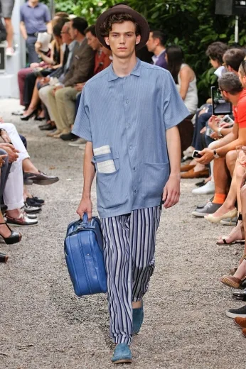 Trussardi - Spring Summer 2013