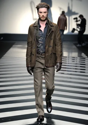 Roberto Cavalli - Fall Winter 2012-2013
