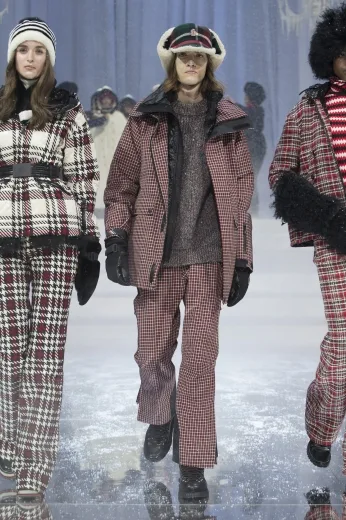 Moncler Grenoble FW 2017-2018
