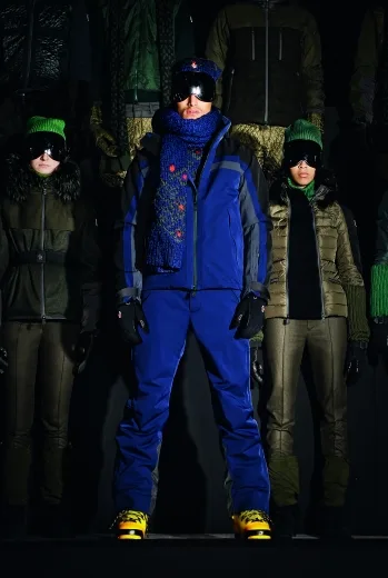 Moncler Grenoble - Fall Winter 2013/2014
