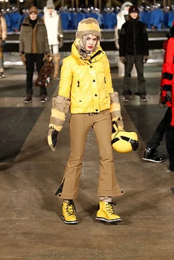 Moncler Grenoble - Fall Winter 2016/2017