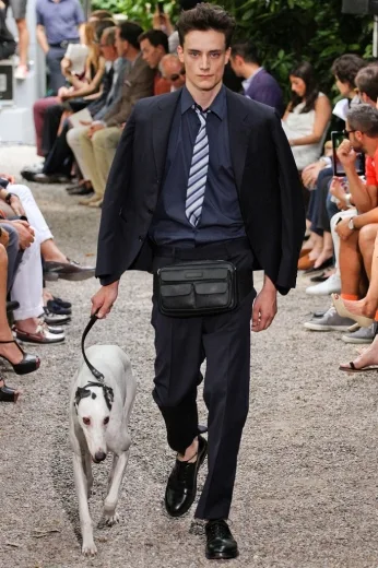Trussardi - Spring Summer 2013