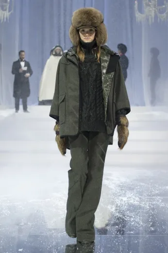 Moncler Grenoble FW 2017-2018