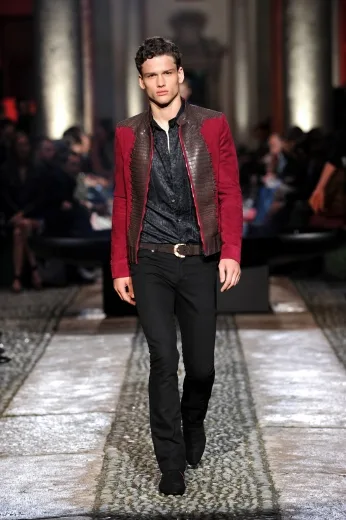 Roberto Cavalli - Spring Summer 2011