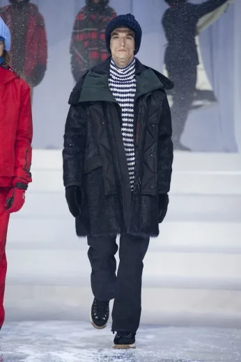 Moncler Grenoble FW 2017-2018