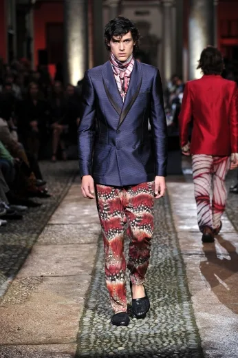 Roberto Cavalli - Spring Summer 2011