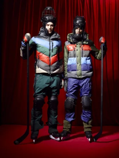 Moncler Grenoble - Fall Winter 2015/2016