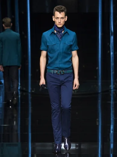 Roberto Cavalli - Spring Summer 2013