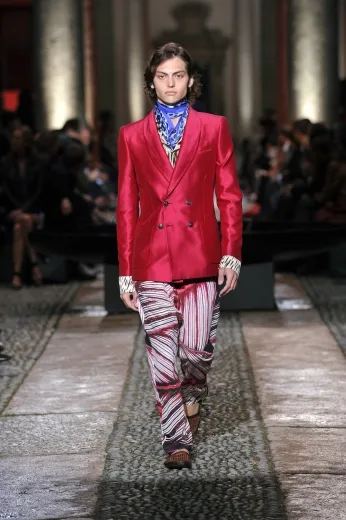Roberto Cavalli - Spring Summer 2011
