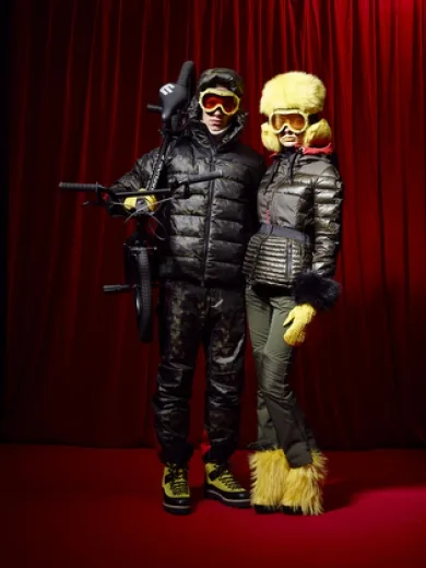 Moncler Grenoble - Fall Winter 2015/2016