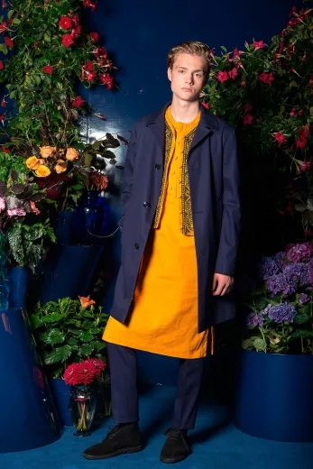 MP Massimo Piombo - Spring Summer 2017