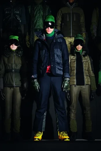 Moncler Grenoble - Fall Winter 2013/2014