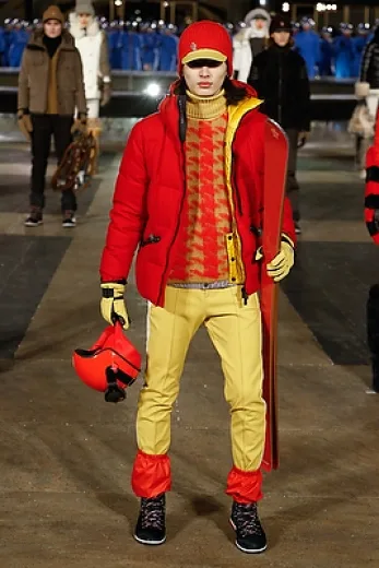 Moncler Grenoble - Fall Winter 2016/2017