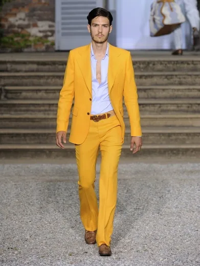 Roberto Cavalli - Spring Summer 2012