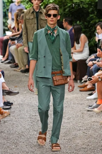 Trussardi - Spring Summer 2013