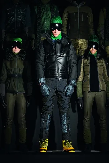 Moncler Grenoble - Fall Winter 2013/2014