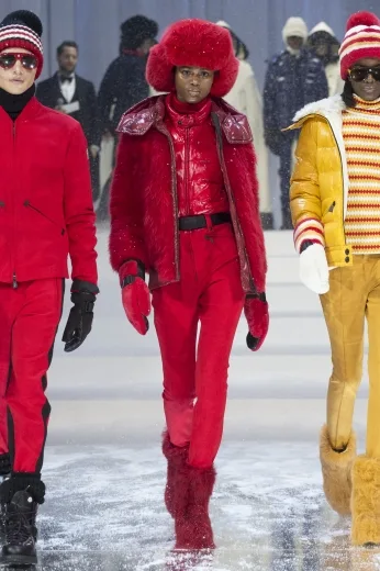 Moncler Grenoble FW 2017-2018