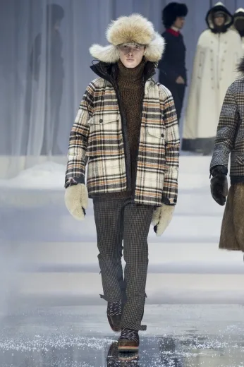 Moncler Grenoble FW 2017-2018