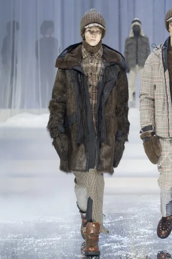Moncler Grenoble FW 2017-2018