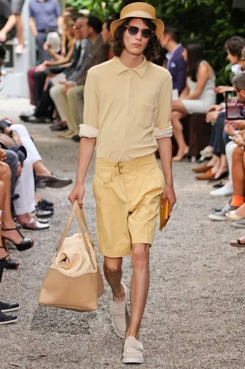 Trussardi - Spring Summer 2013