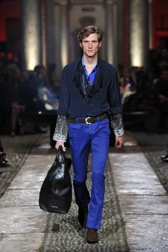 Roberto Cavalli - Spring Summer 2011
