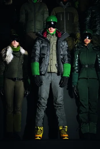 Moncler Grenoble - Fall Winter 2013/2014