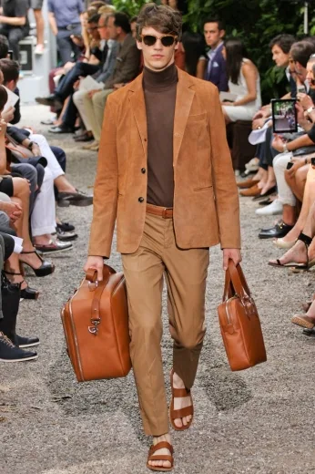 Trussardi - Spring Summer 2013