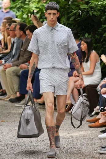 Trussardi - Spring Summer 2013