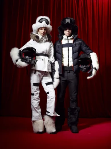 Moncler Grenoble - Fall Winter 2015/2016