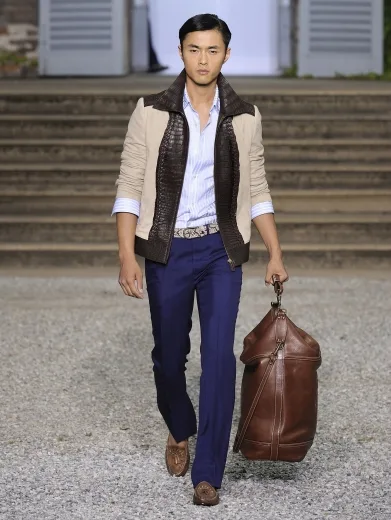 Roberto Cavalli - Spring Summer 2012