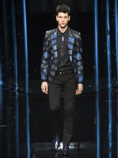 Roberto Cavalli - Spring Summer 2013
