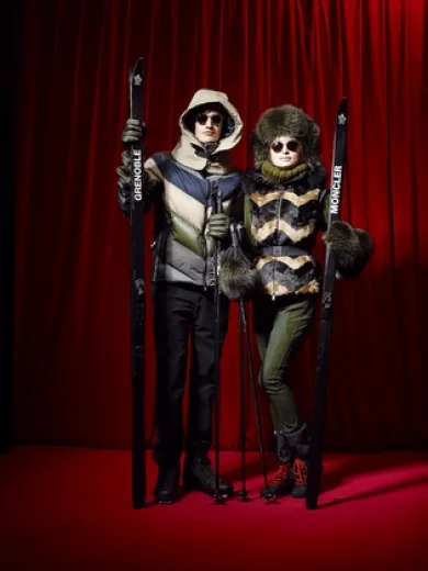 Moncler Grenoble - Fall Winter 2015/2016