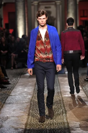 Roberto Cavalli - Spring Summer 2011