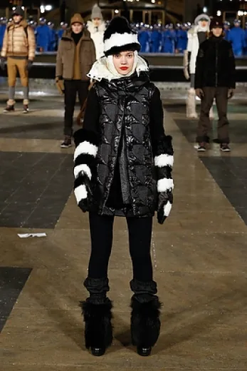 Moncler Grenoble - Fall Winter 2016/2017
